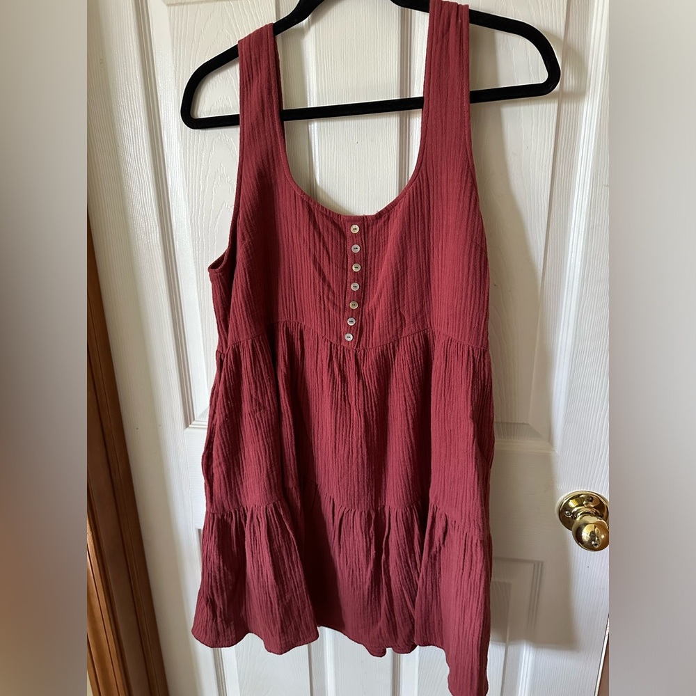 Urban Outfitters casual flowy dress